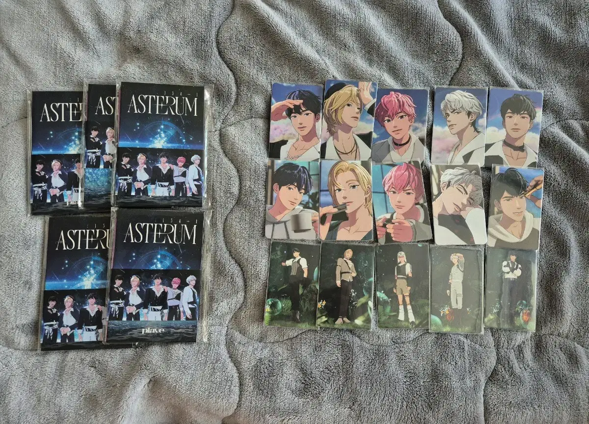 PLAVE WAY 4 LUV グッズ ホログラムポスター PLAVE | 플레이브 Sealed) PLAVE Way 4 Luv Hologram Poster